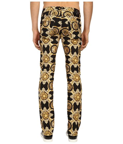 versace pant|Versace pants price.